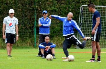 El equipo dirigido por Diego Cocca corrige los errores defensivos que presentó ante Cortuluá. El técnico no se conforma y quiere un Millonarios mejor.