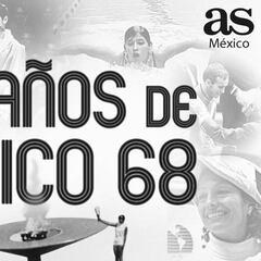 Siete cosas que marcaron los Juegos Olímpicos México 1968