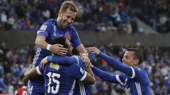 En la U no se rinden: "Vamos a pelear hasta la última fecha"