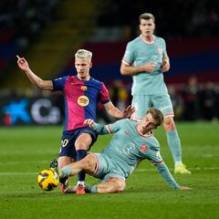 Dani Olmo y el Atlético: cero posibilidades