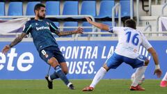 Primer partido sin goles de la temporada