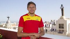 Pau Tonnesen lidera a España para el ascenso a la Superliga