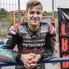 "He pasado de no ser nadie a que me reconozcan en aeropuertos"