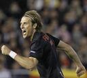 Forlán: "Cuando salí del Manchester, quería ir al Athletic"