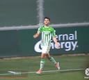Resumen y goles del Real Betis Deportivo vs. CD Alcoyano de Primera RFEF Footters