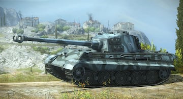 Captura de pantalla - World of Tanks: Xbox 360 Edition (360)