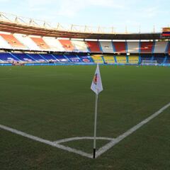 Alcaldía de Barranquilla quiere público en Colombia-Uruguay