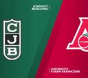 El Joventut atropella al Lokomotiv