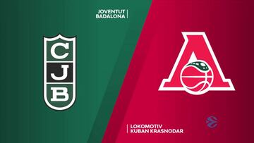 El Joventut atropella al Lokomotiv