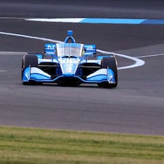 Palou, ante un reto de líder