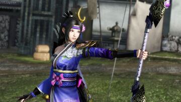 Captura de pantalla - Samurai Warriors 4 (PS3)