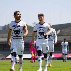 Waller advierte al América: ''Vamos a salir a ganar''