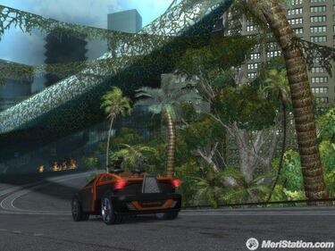 Death Track: Resurrection