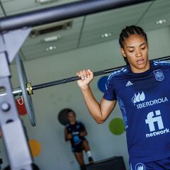 Salma, única candidata española al Golden Girl