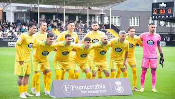 RFEF PRIMERA FEDERACION

REAL UNION VS RC DEPORTIVO



