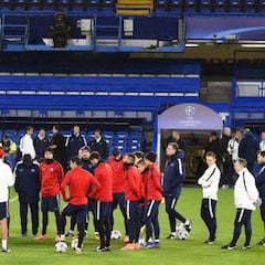 Chelsea vs PSG: resumen, resultado, goles e imágenes