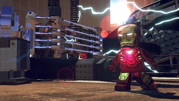 Captura de pantalla - LEGO Marvel Super Heroes (360)