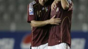 Rincón: "Hemos logrado el objetivo, jugar seis partidos"