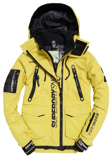 Chaqueta de nieve Ultimate Rescue de Superdry
