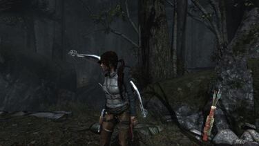 Filtrados tres trajes nuevos para Tomb Raider