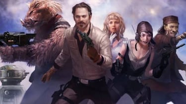 EA no aclara si ha cancelado otro juego de Star Wars