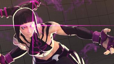 Juri será el próximo personaje de DLC de Street Fighter V