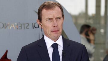 Butragueño: "Isco muestra autoridad y desparpajo"