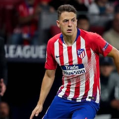 Santiago Arias rescinde su contrato con Atlético de Madrid