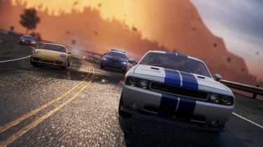 Need for Speed Most Wanted, en Wii U a partir del 19 de marzo