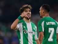 Abde, durante un partido.