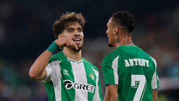 Abde, durante un partido.