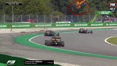 Cuatro pilotos en una décima para disputar la pole de Monza