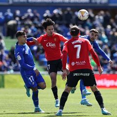 El Mallorca traslada a LaLiga y a la RFEF su indignación por el arbitraje de Getafe