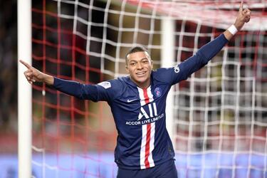 Kylian Mbappé on Real Madrid links: "Now I'm a superstar"