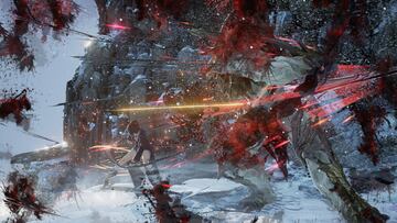 Captura de pantalla - Code Vein (PS4)