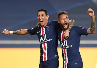 African and Qatari media react to PSG reaching Champions League Final