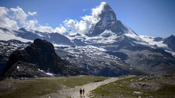 Monte Cervino.