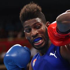 Andy Cruz no dejó Cuba; fue arrestado previo a su deserción