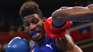 Andy Cruz no dejó Cuba; fue arrestado previo a su deserción