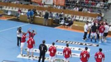 <b>ESCENARIO. </b>El pabellón As Travesas de Vigo acoge las semifinales de la Copa del Rey sin su equipo anfitrión, ya eliminado.