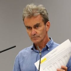 Simón cree que es "muy probable" que no vuelva a haber una ola pandémica