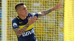 Angelici sobre Centurión: o préstamo o no vendrá a Boca