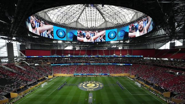 Trump y el ICE dejan en paz al Mundial de Clubes