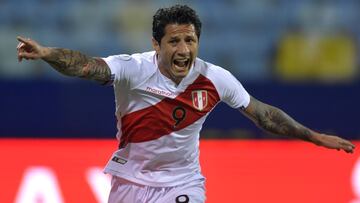 Lapadula, un '9' a la altura