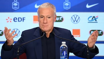 Deschamps se muestra a favor de una Ligue 1 con 18 equipos