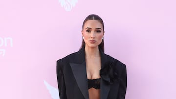 Who is Christian McCaffrey married to? Meet the 49ers running back’s Miss Universe wife Olivia Culpo