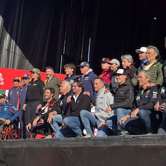 “Los españoles son unos locos del Dakar”