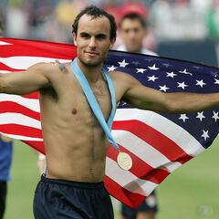 Landon Donovan, el rey histórico de la Copa Oro