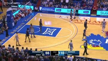 Pierden por 55, últimos segundos y sucede lo impensable: ¿carácter o falta de valores?