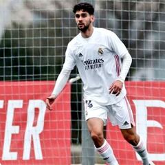 Xavi Sintes se va del Castilla al Sevilla